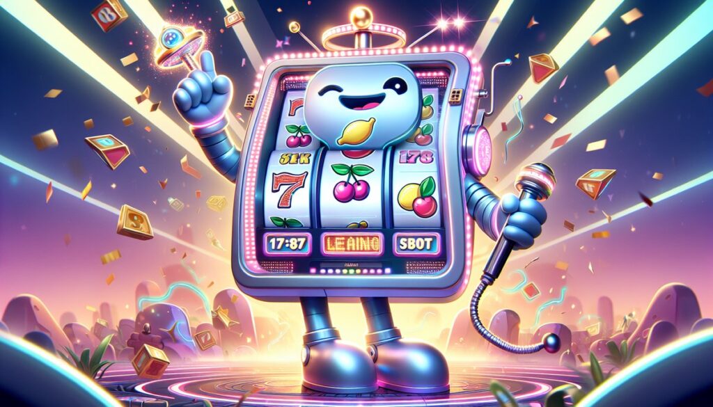 สล็อตทดลองเล่นฟรี: สนุก ปลอดภัย เข้าใจเกม ก่อนเดิมพันจริง