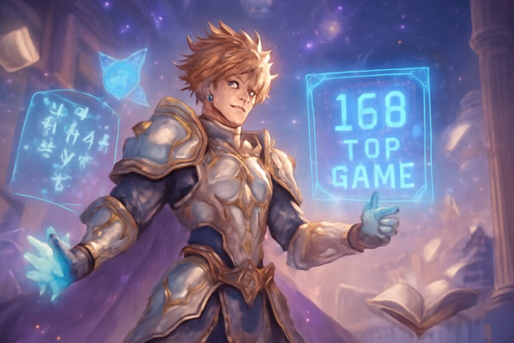168topgame
